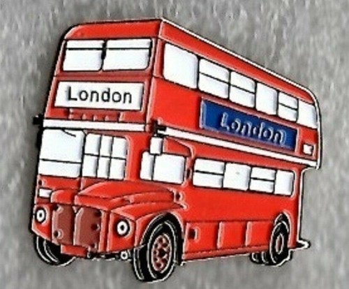 Double decker pin - , aec