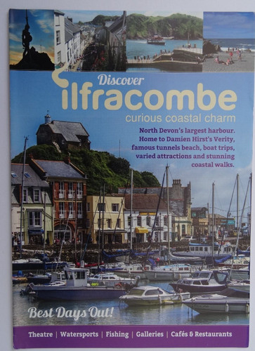 Discover ilfracombe - discover,