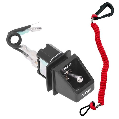 Outboard emergency stop - outboard,