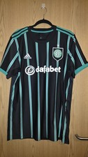 Celtic Away Football Shirt