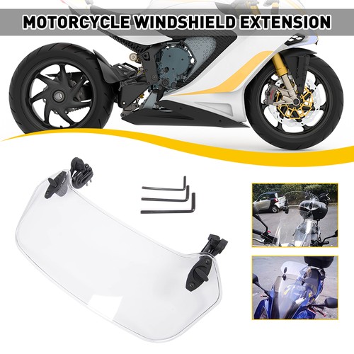 Motorcycle adjustable clip - adjustable, clip-on
