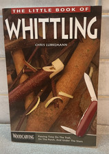 The Little Book of Whittling