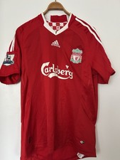 Original Liverpool 2008 Home