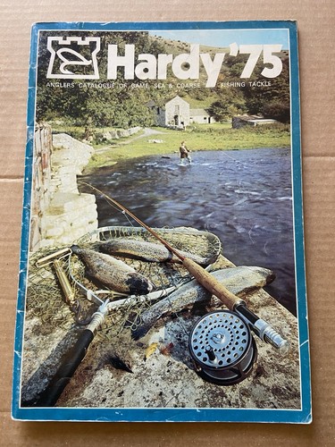 Hardy catalogue 1975 - hardy, catalogue,