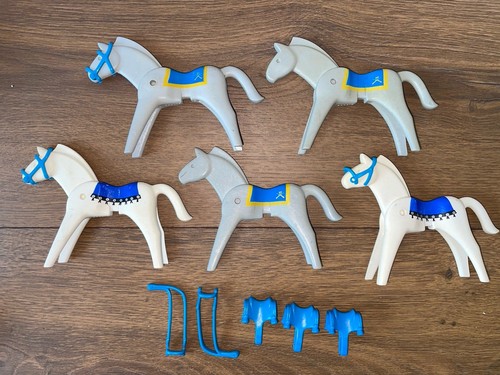 Original 70s 80s - playmobil, 5
