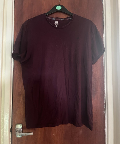 Men burgundy lounge - men’s,