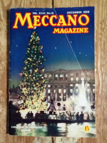 Meccano magazine vol xliii - -, vol.