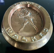 Vintage JOHNNIE WALKER whisky