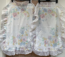 Pillowcase X2 By Vantona Floral (10/10)