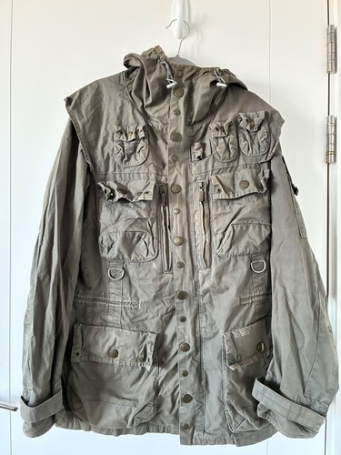 Rare barbour to - to, ki