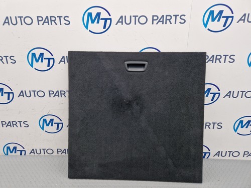 Bmw series boot floor - boot,