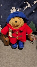 vintage P & CO. 2003 PADDINGTON BEAR - teddy 13cm tall