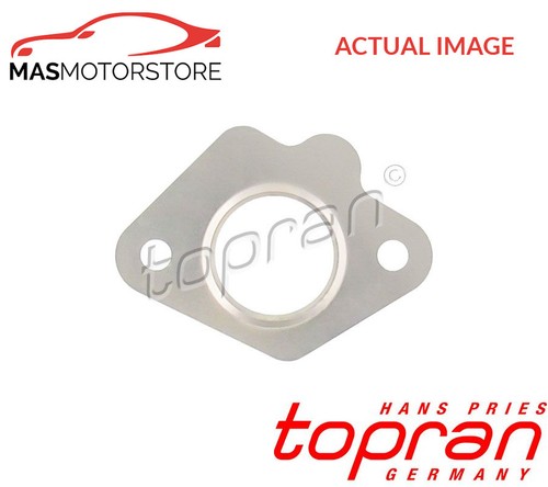 Seal egr valve topran - valve, 723