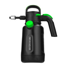 WAXACAR 2L Pump Pressure