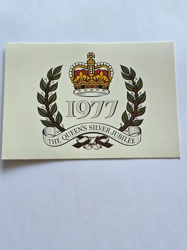 Vintage 1977 queen silver - 1977,