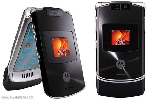W motorola v3xx - ne,