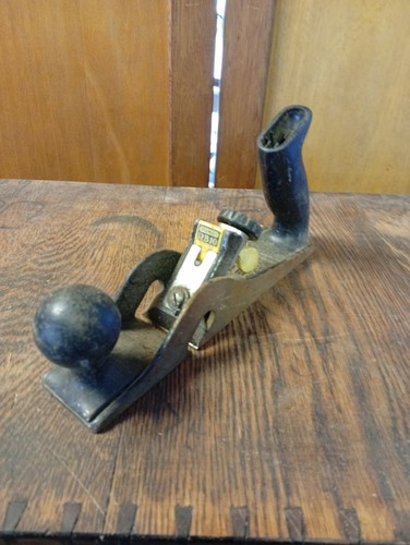 Stanley rb10 plane vintage - stanley,