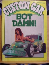 VINTAGE CAR AUTO MAGAZINE