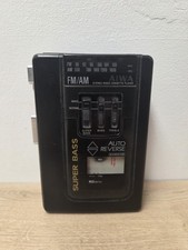 Aiwa HS-T22 Portable Cassette