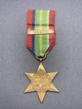 Original WW2 Pacific Star With
