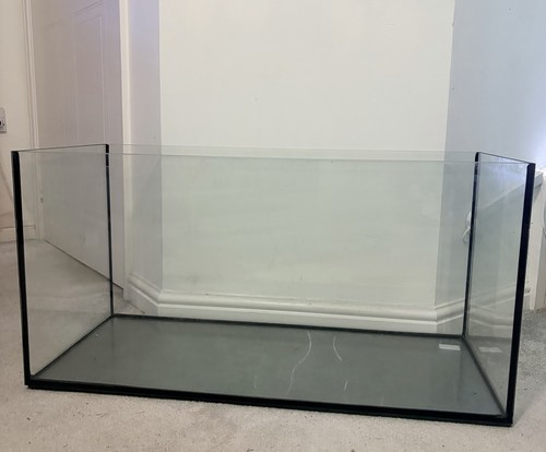112 litres glass - litres, fish