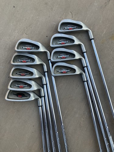 Callaway big bertha irons - callaway, set