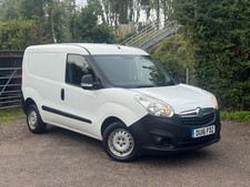 2016 VAUXHALL COMBO 2000 L1H1 1.3 CDTI