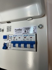 16A,  6A metal Camper Van