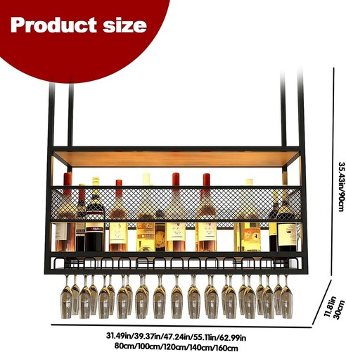 Hanging wine glass - hanging, /