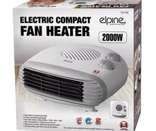 2 in 1 Fan Heater 1000 to