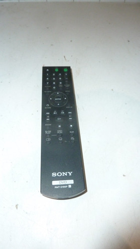 Sony rmt d185p - rmt-d185p, remote