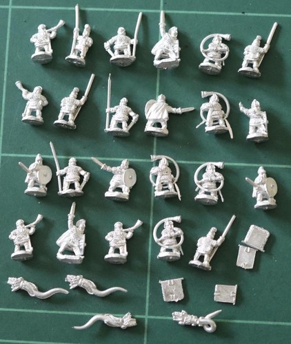 Pendraken miniatures 10mm - 10mm, late