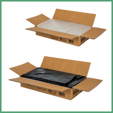 COMPACTOR SACKS 100 EXTRA