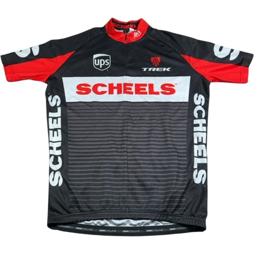 Trek cycling jersey - trek, mens