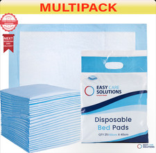100 x Disposable  Incontinence
