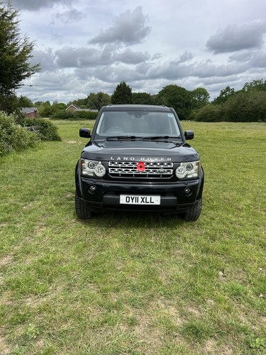Landrover discovery 2011 v6 - landrover,