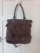 Musto large rich dark brown - dark,