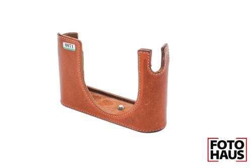 Leitz leica leather case - leica,