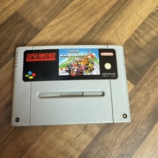 SUPER MARIO KART - SUPER
