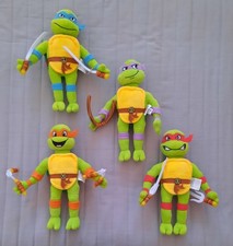 4 Teenage Mutant Ninja Turtle