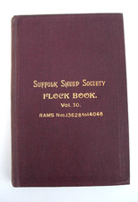 Original Antique 1st Ed HB