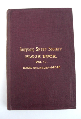 Original antique 1st hb - antique, ed