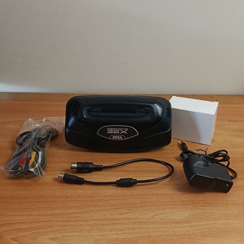 Sega 32x pal console - sega, &