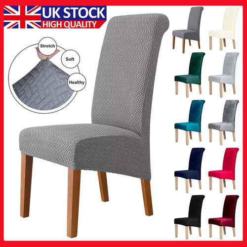 Large stretch dining chair - large,