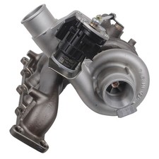 Remanufactured OEM Turbo For