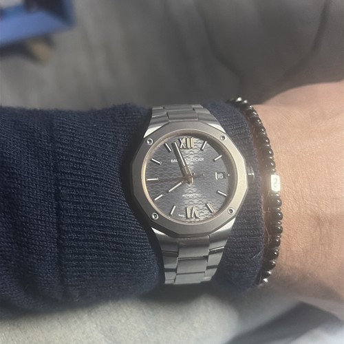 Baumer mercier watch - &, 36mm