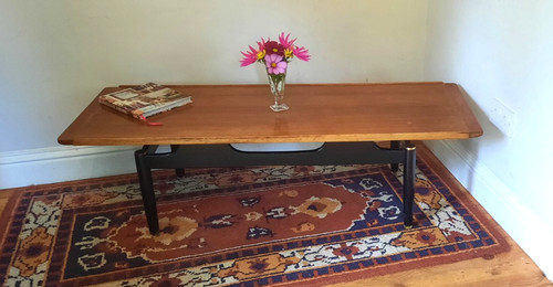 Vintage mid century teak - vintage,