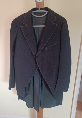 Men vintage black hand - black,
