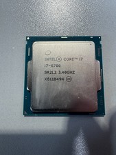 Intel core 6700 cpu 40ghz - intel,