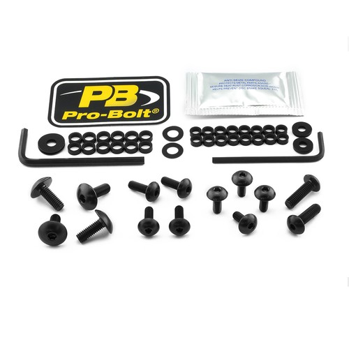 Aluminium fairing kit kawasaki - fairing,
